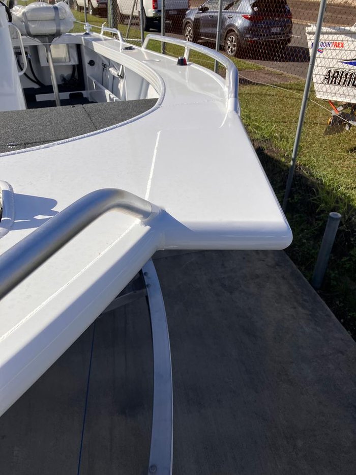 2025 QUINTREX 610 Territory Legend