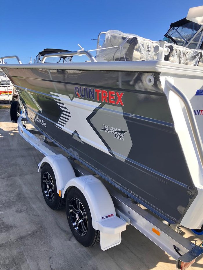 2025 QUINTREX 610 Territory Legend