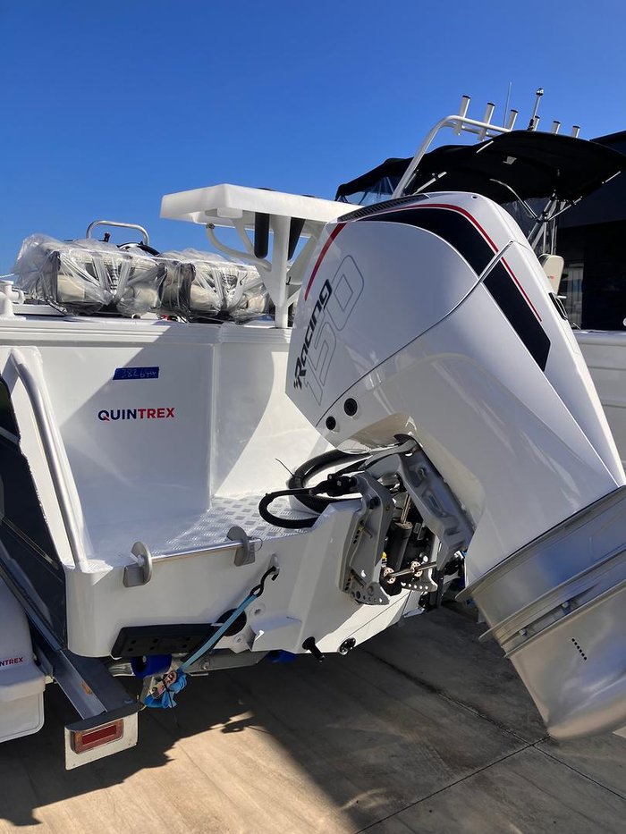 2025 QUINTREX 610 Territory Legend