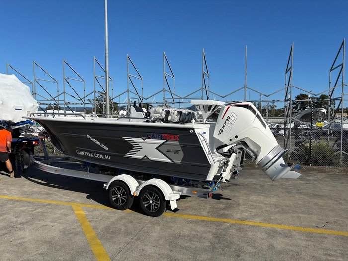 2025 QUINTREX 610 Territory Legend