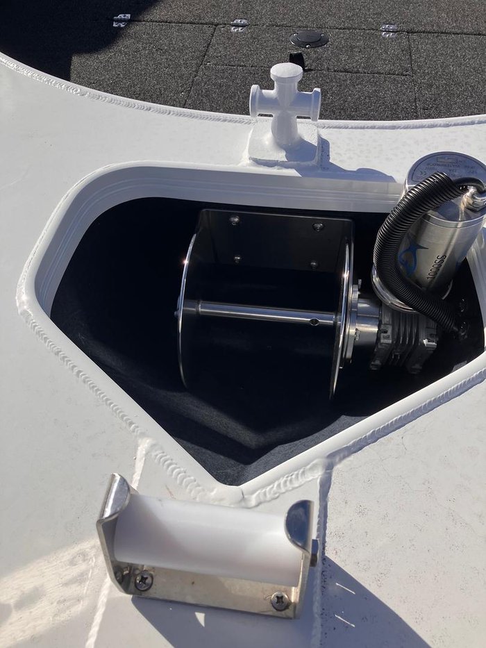 2025 QUINTREX 610 Territory Legend