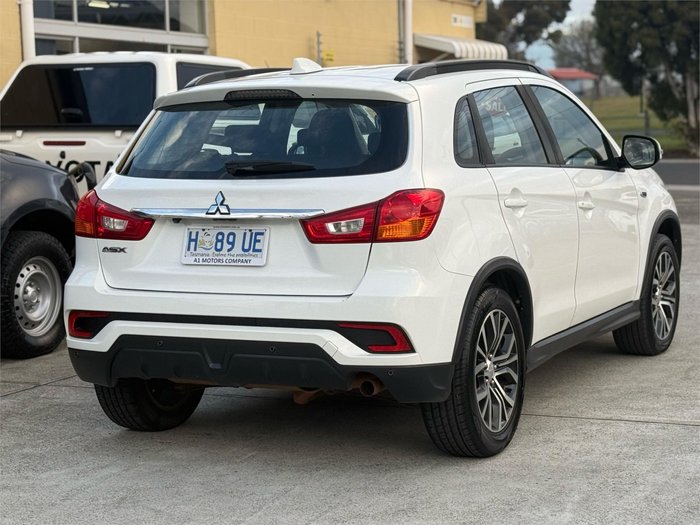 2018 Mitsubishi ASX LS ADAS