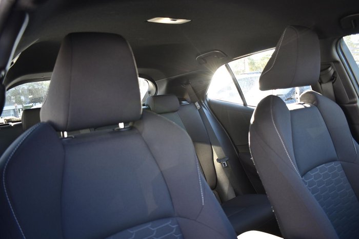 2023 Toyota Corolla Ascent Sport MZEA12R Glacier White