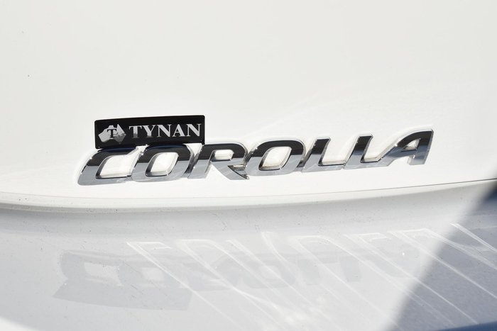 2023 Toyota Corolla Ascent Sport MZEA12R Glacier White