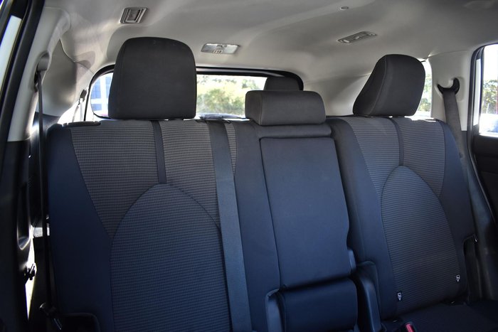 2023 Toyota Kluger GX TXUA70R Frosted White