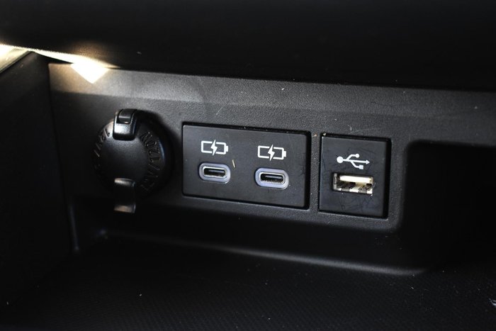 2023 Toyota Kluger GX TXUA70R Frosted White
