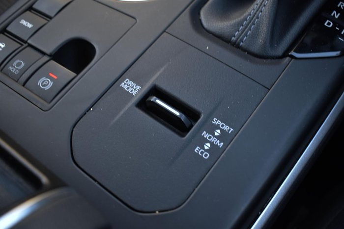 2023 Toyota Kluger GX TXUA70R Frosted White