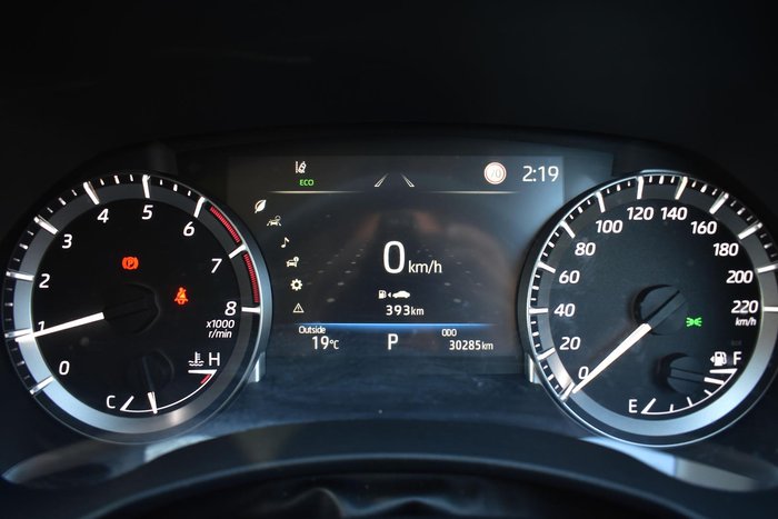 2023 Toyota Kluger GX TXUA70R Frosted White