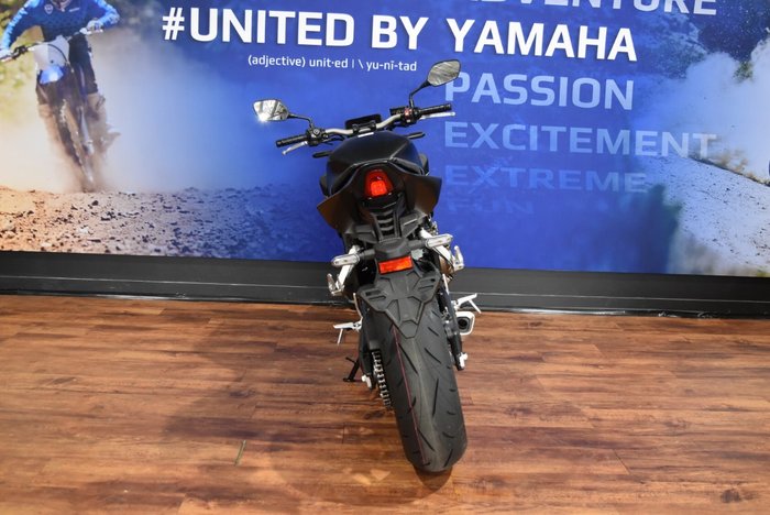 2025 Honda CB650R Black