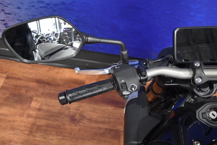 2025 Honda CB650R Black