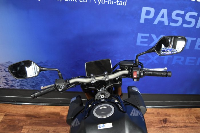 2025 Honda CB650R Black