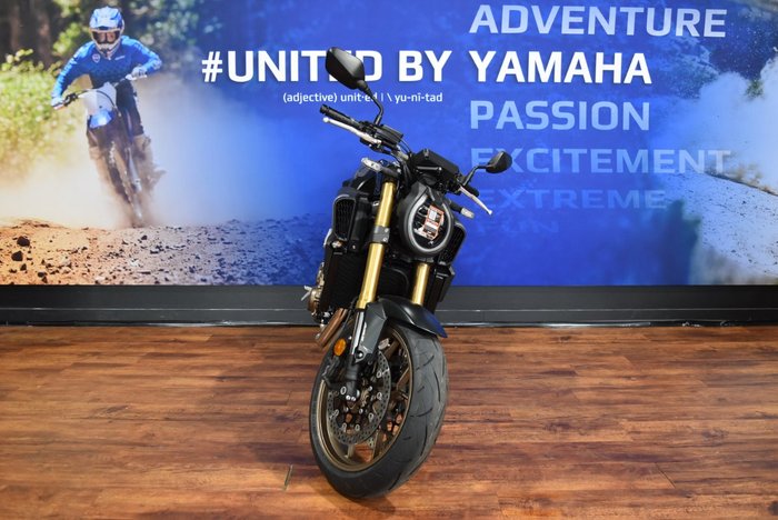 2025 Honda CB650R Black