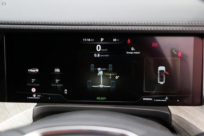 2025 GWM Tank 500 Ultra Hybrid