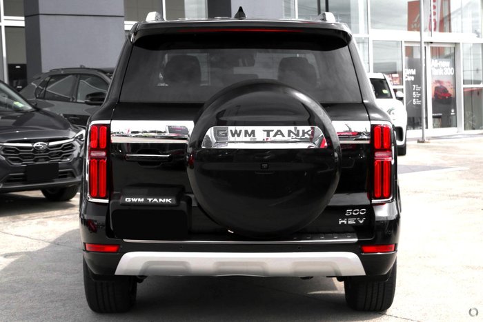 2025 GWM Tank 500 Ultra Hybrid