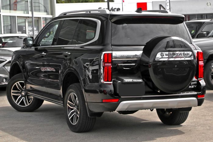 2025 GWM Tank 500 Ultra Hybrid