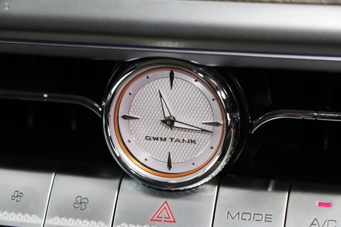 2025 GWM Tank 500 Ultra Hybrid