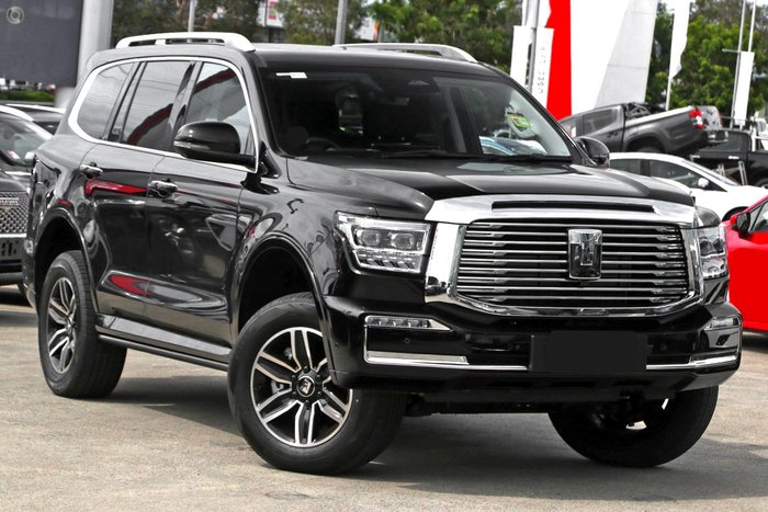 2025 GWM Tank 500 Ultra Hybrid