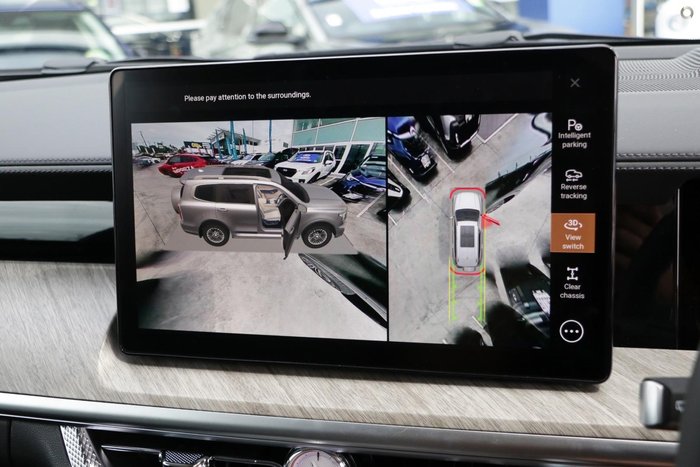 2025 GWM Tank 500 Ultra Hybrid