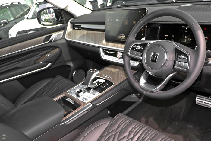 2025 GWM Tank 500 Ultra Hybrid