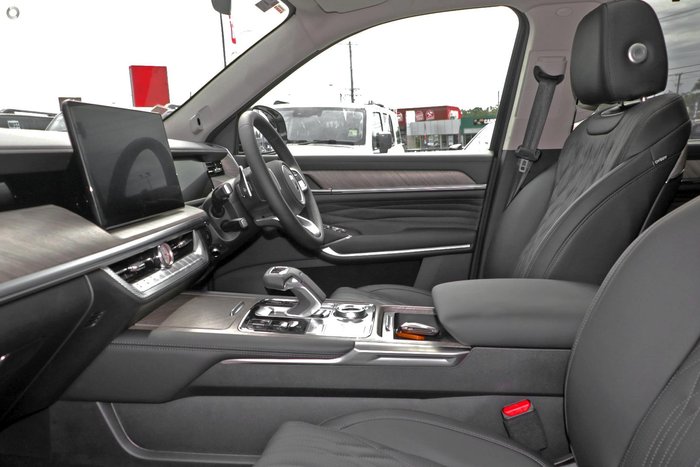 2025 GWM Tank 500 Ultra Hybrid