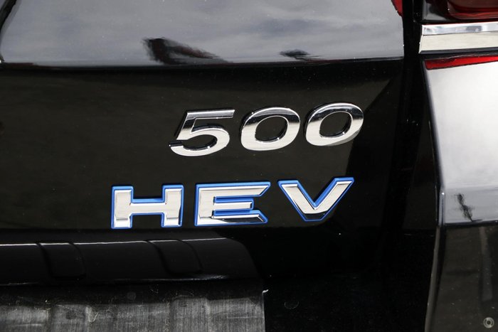 2025 GWM Tank 500 Ultra Hybrid