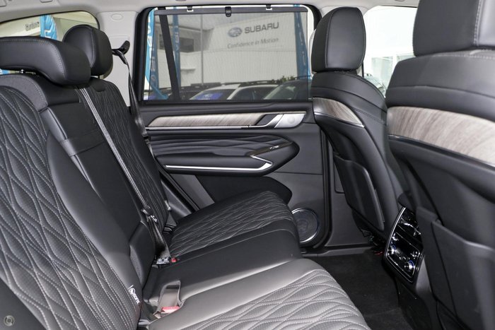 2025 GWM Tank 500 Ultra Hybrid