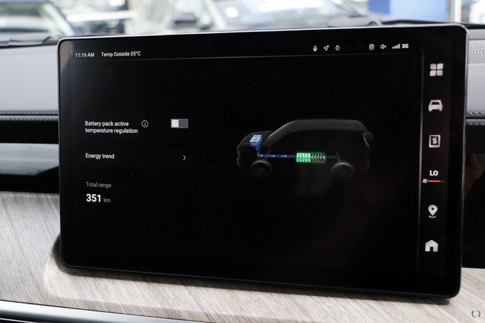 2025 GWM Tank 500 Ultra Hybrid