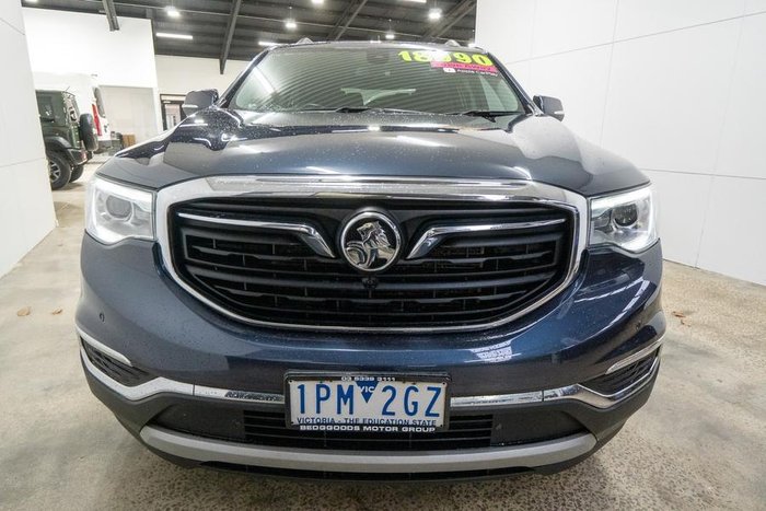 2019 Holden Acadia LT