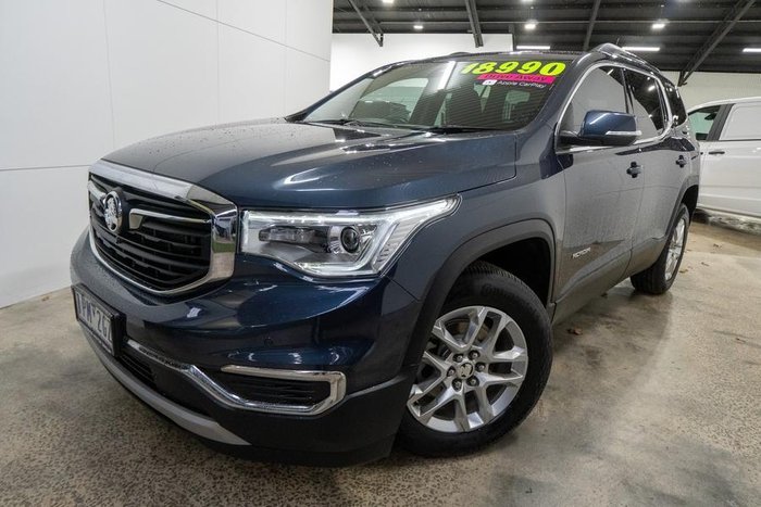 2019 Holden Acadia LT