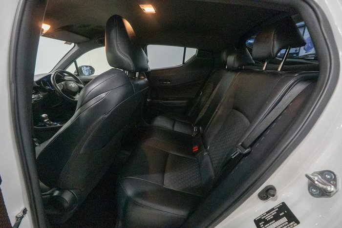 2018 Toyota C-HR Koba