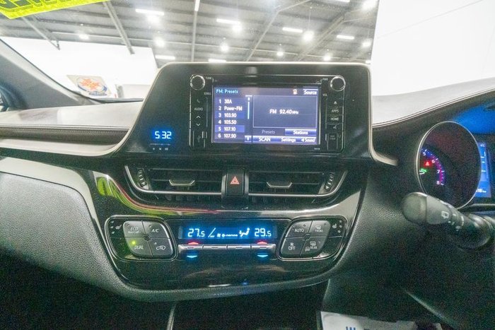2018 Toyota C-HR Koba