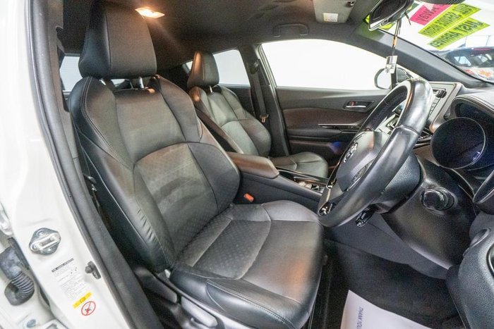 2018 Toyota C-HR Koba