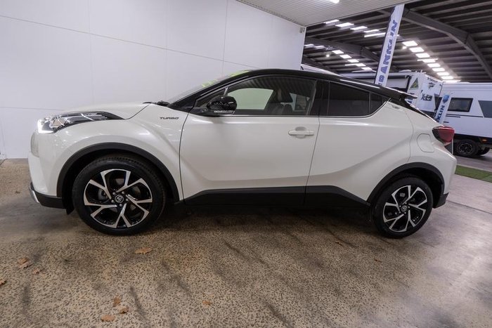 2018 Toyota C-HR Koba
