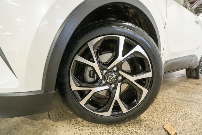 2018 Toyota C-HR Koba