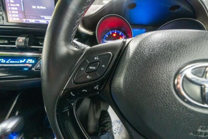 2018 Toyota C-HR Koba