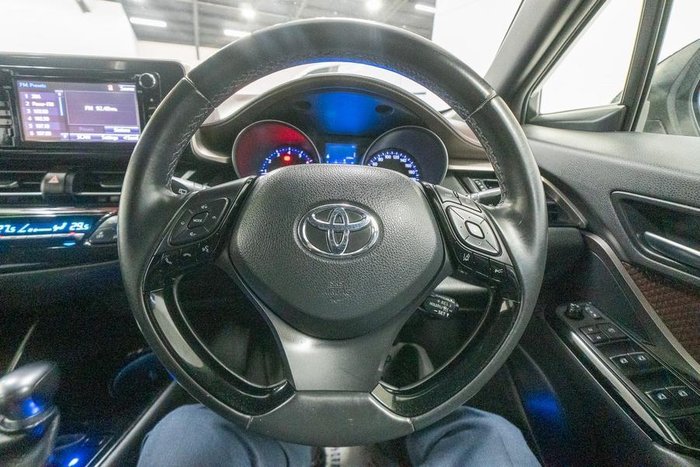 2018 Toyota C-HR Koba