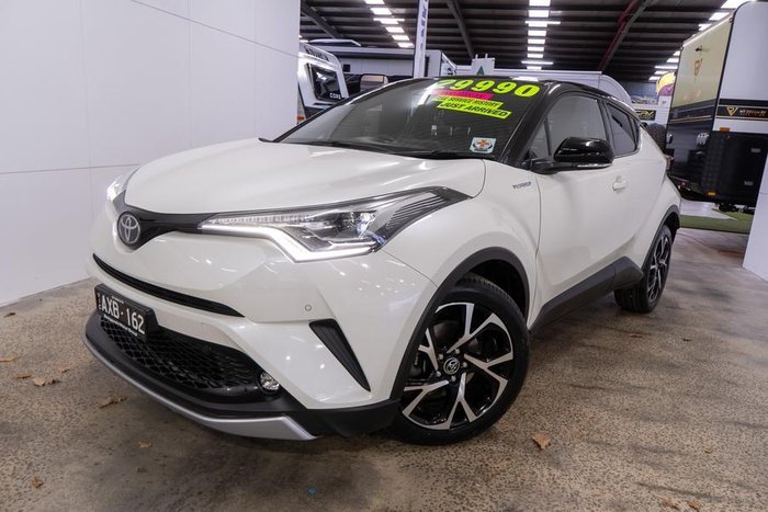 2018 Toyota C-HR Koba