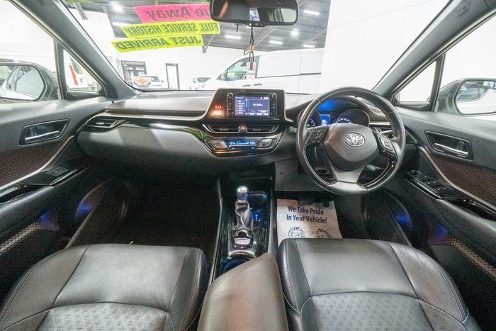 2018 Toyota C-HR Koba