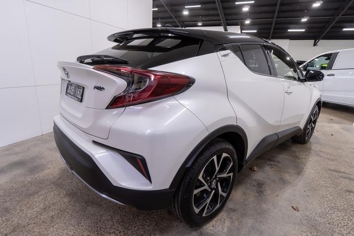 2018 Toyota C-HR Koba