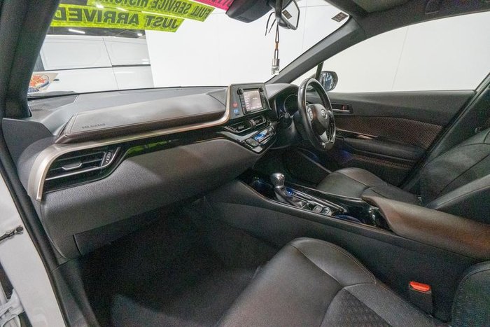 2018 Toyota C-HR Koba