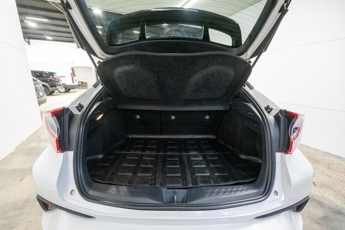 2018 Toyota C-HR Koba