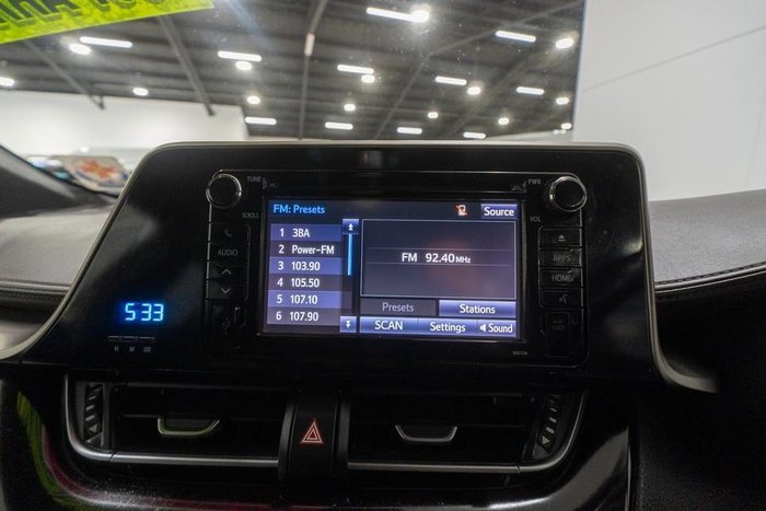 2018 Toyota C-HR Koba