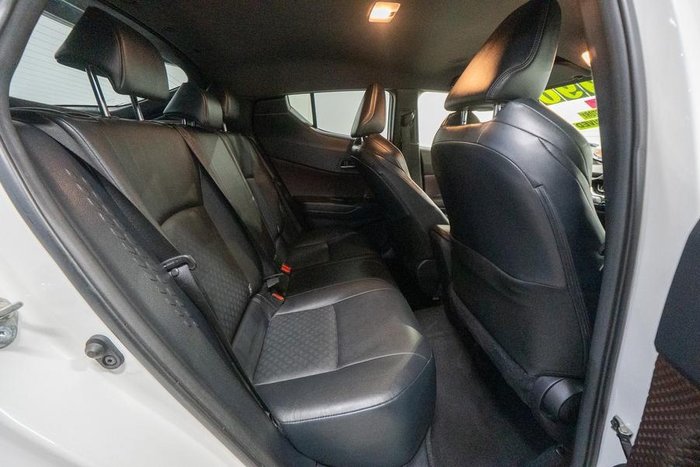 2018 Toyota C-HR Koba