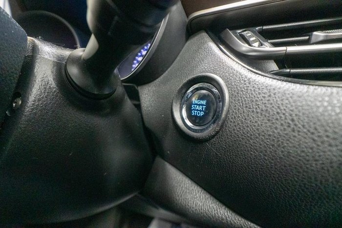 2018 Toyota C-HR Koba