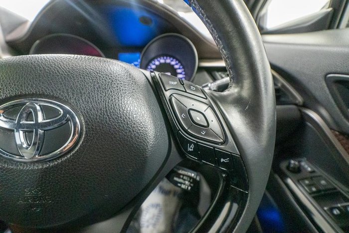 2018 Toyota C-HR Koba