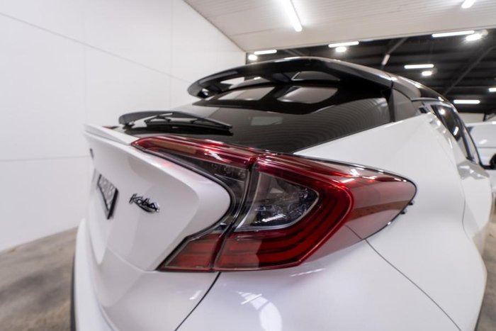2018 Toyota C-HR Koba
