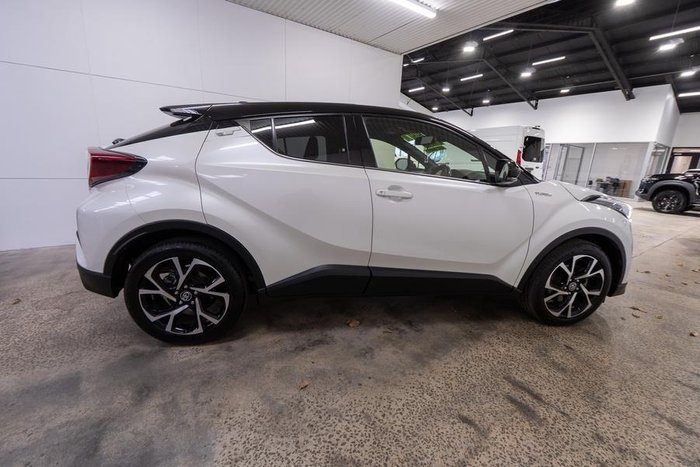 2018 Toyota C-HR Koba
