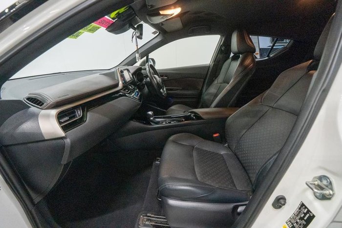 2018 Toyota C-HR Koba