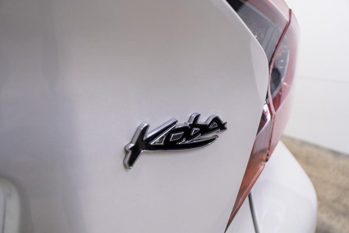 2018 Toyota C-HR Koba