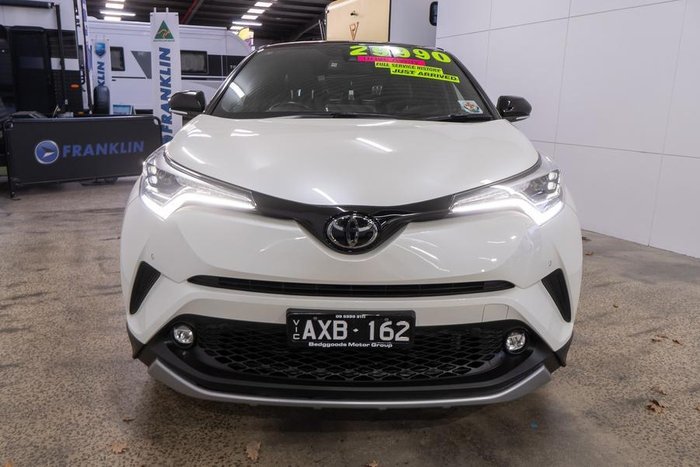 2018 Toyota C-HR Koba